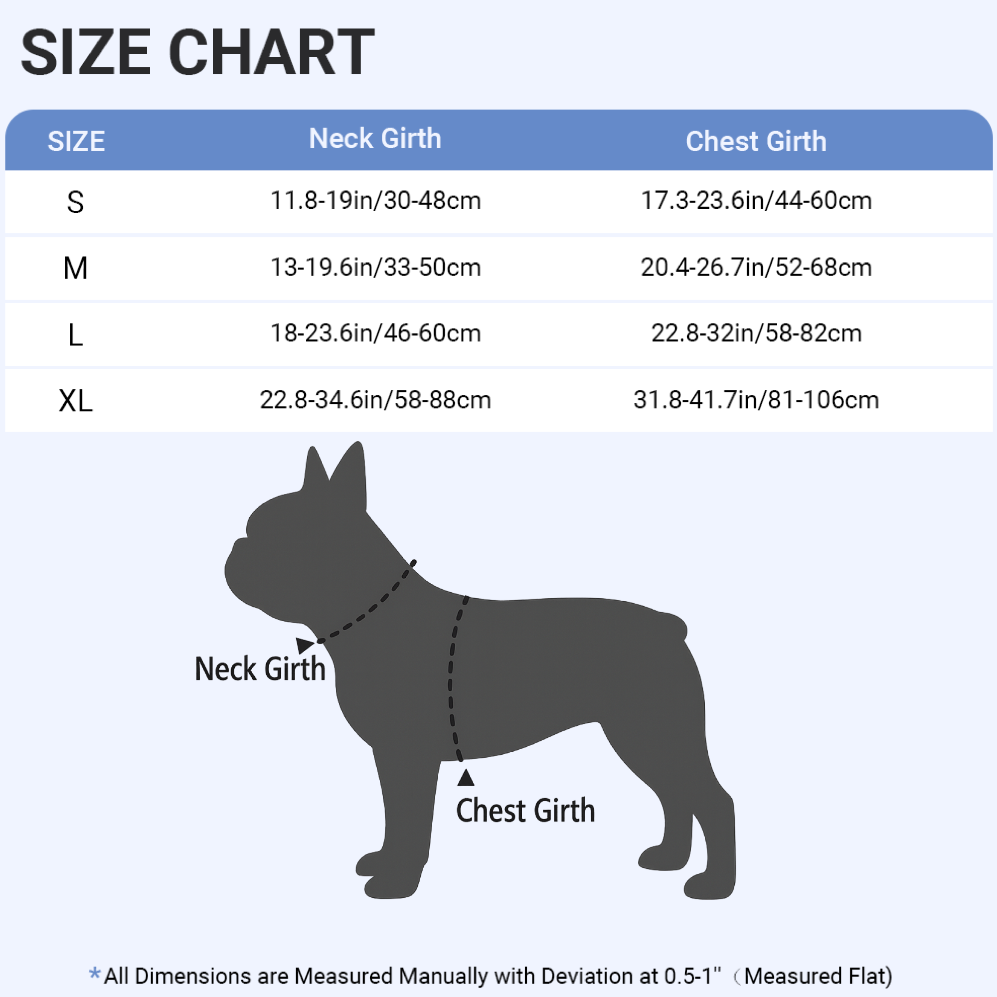 Personalized No-Pull Walking Harness for Brachycephalic Dogs-fadou
