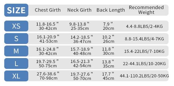 French Bulldog Summer Chest Harness for Flat-Face Breeds-fadou