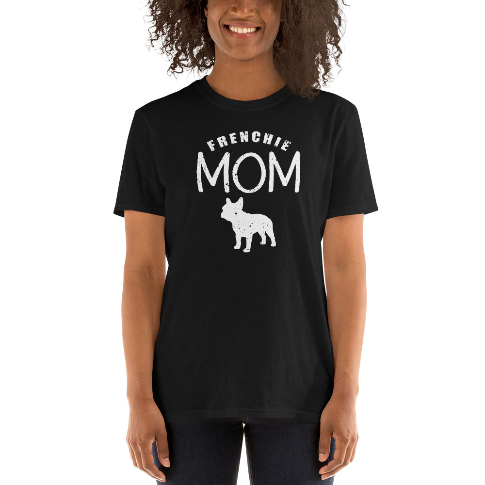 Bella T-Shirt for French Bulldog Owners and Fans for Frenchies-fadou