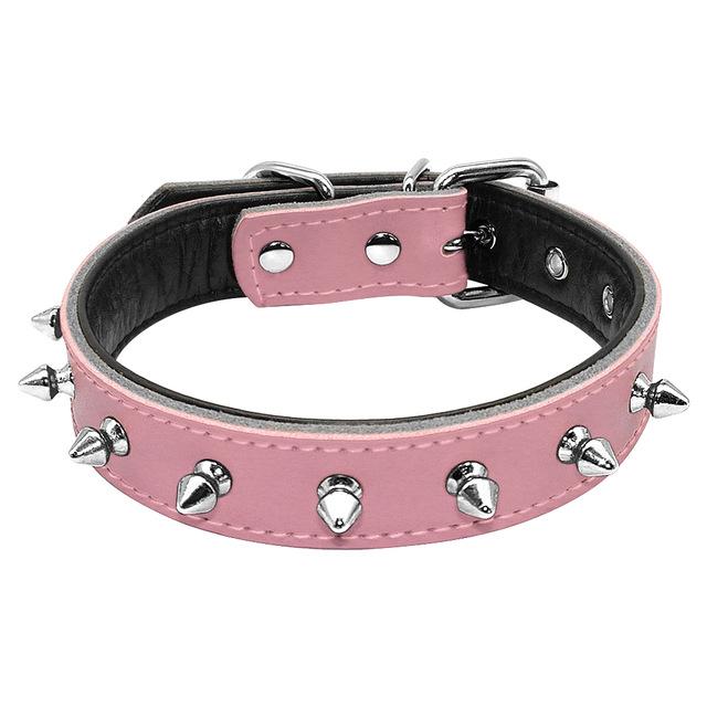 French Bulldog Adjustable Adjustable Collar for Short-Nosed Dogs-fadou