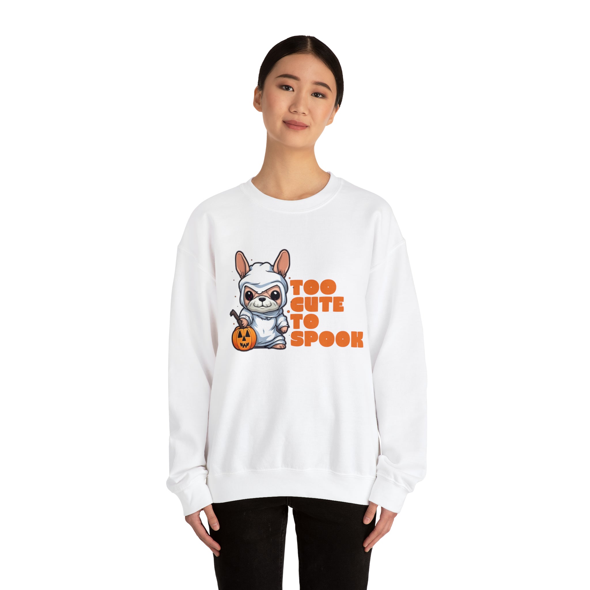 French Bulldog Cute Pet Parent Pullover for Bulldog Owners-fadou