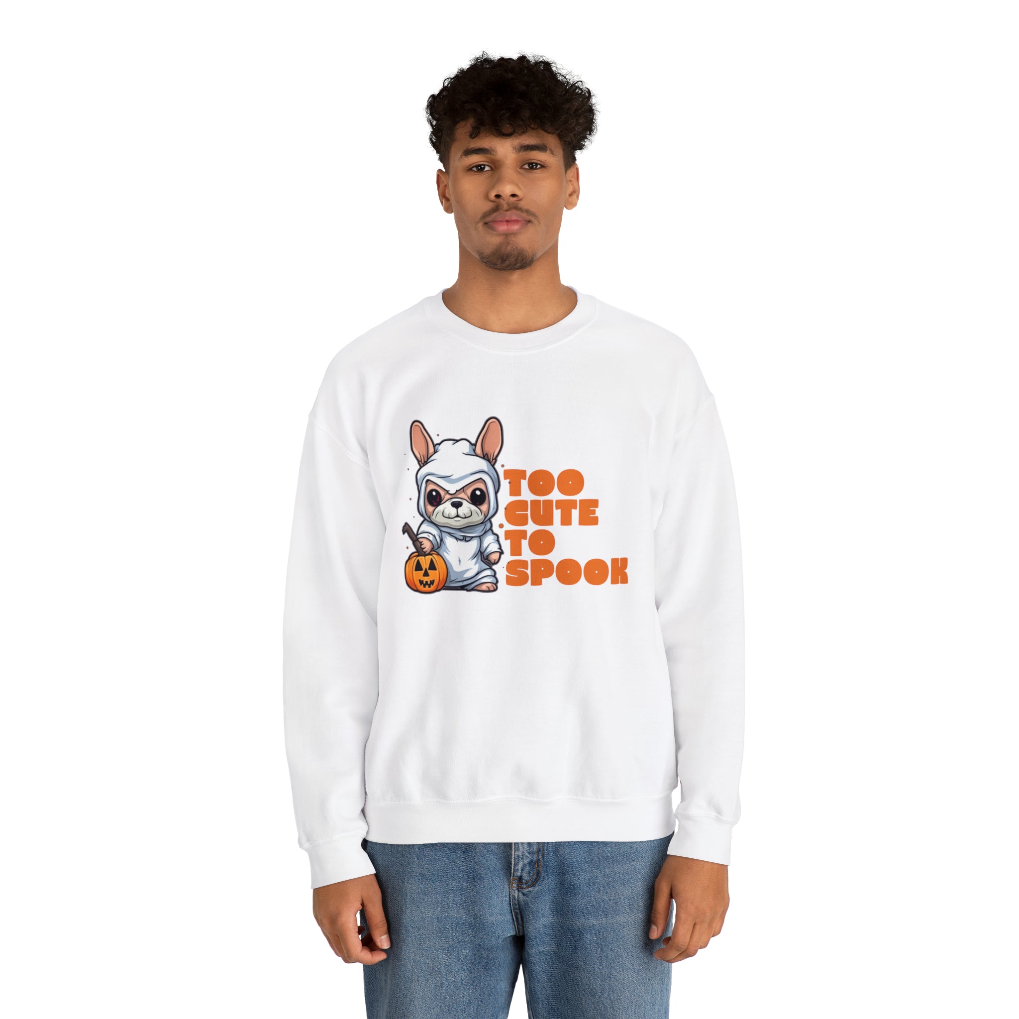 French Bulldog Cute Pet Parent Pullover for Bulldog Owners-fadou