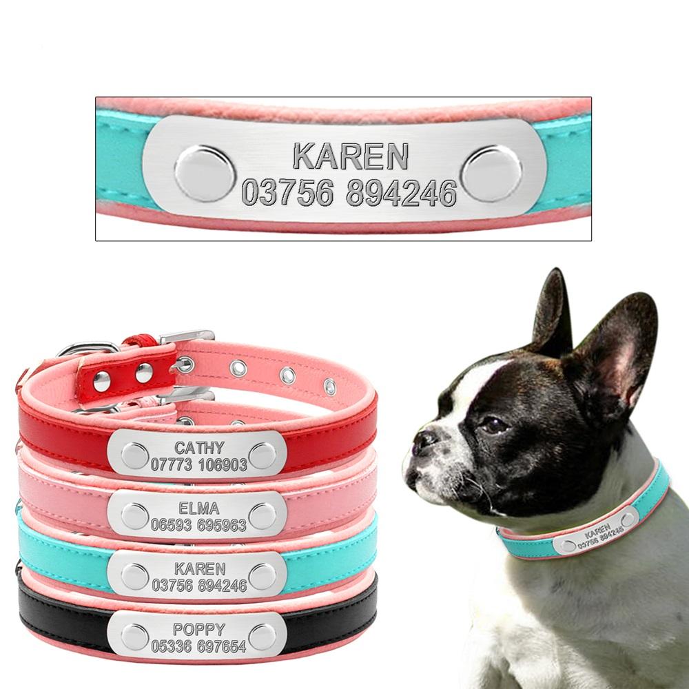 Custom Frenchie Collar for Bulldog Fans for French Bulldogs-fadou