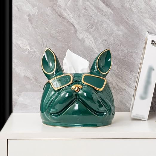 LeFur French Bulldog Accessory for Frenchie Enthusiasts-fadou