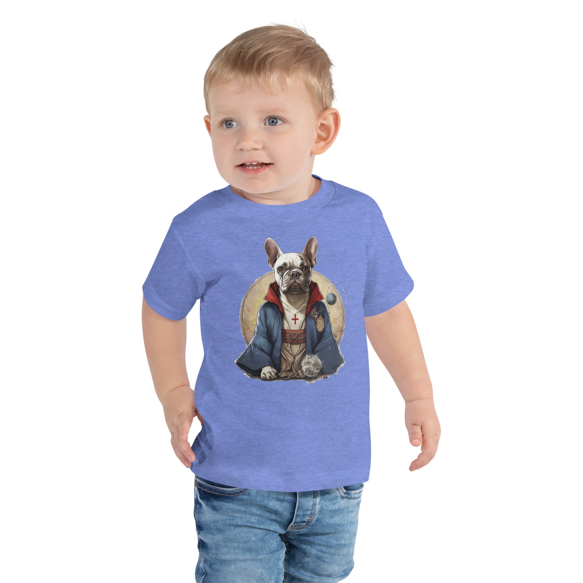 French Bulldog Travel Unisex Shirt for Frenchie Enthusiasts-fadou
