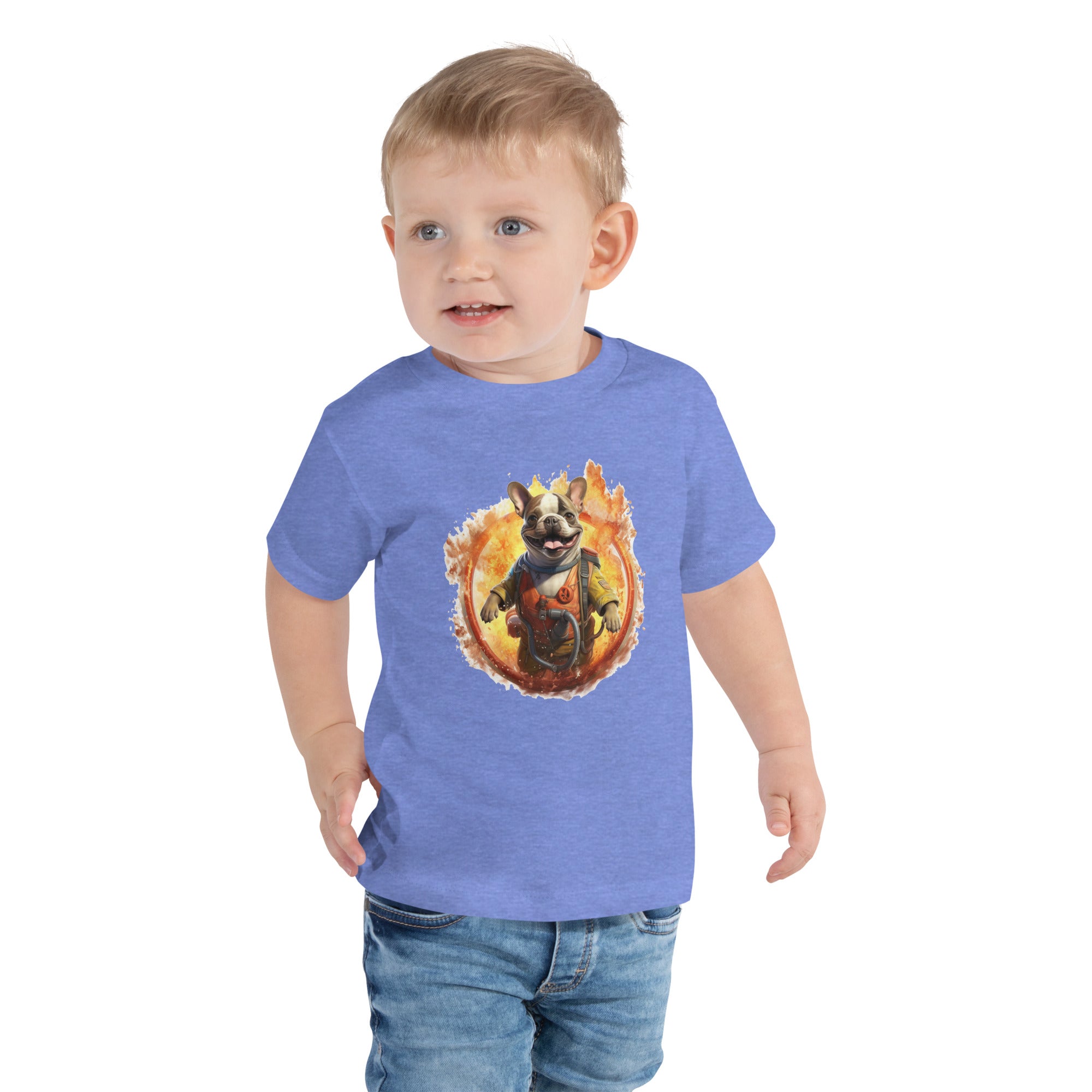 French Bulldog Stylish Dog Lover Tee for Bulldog Owners-fadou
