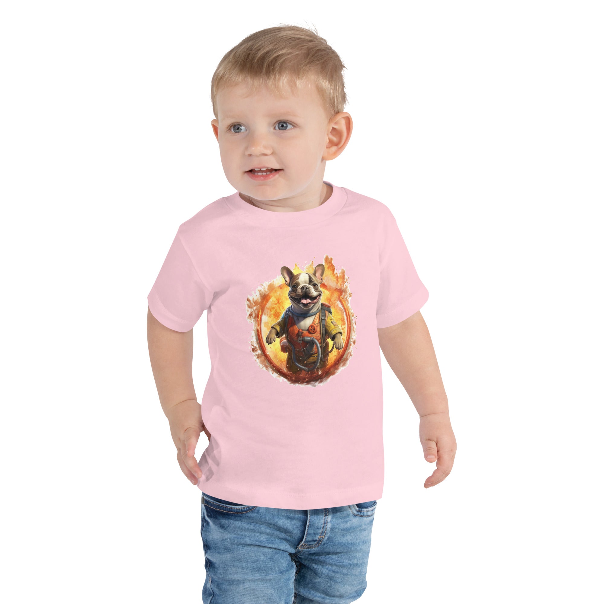 French Bulldog Stylish Dog Lover Tee for Bulldog Owners-fadou