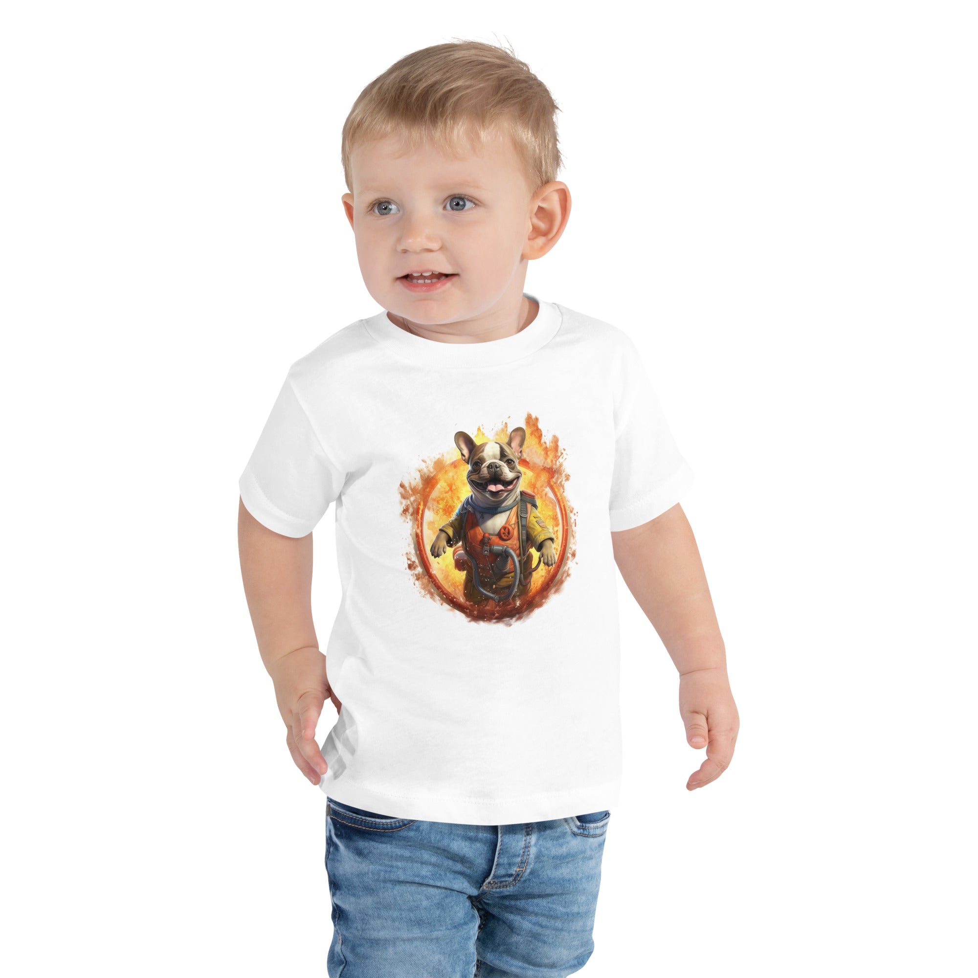 French Bulldog Stylish Dog Lover Tee for Bulldog Owners-fadou