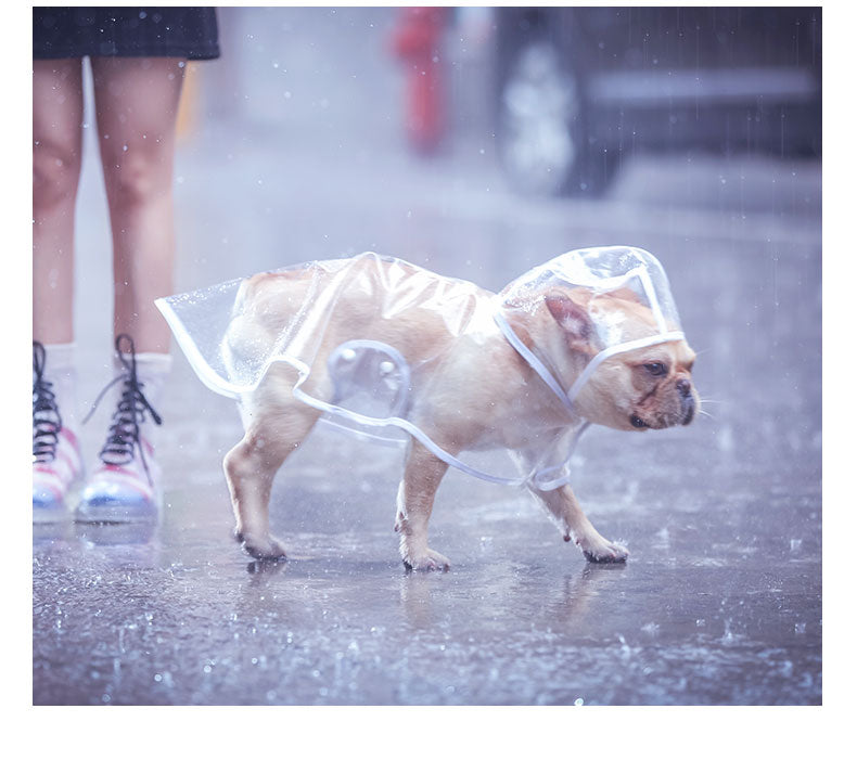 French Bulldog Raincoat for Bulldog Fans for French Bulldogs-fadou