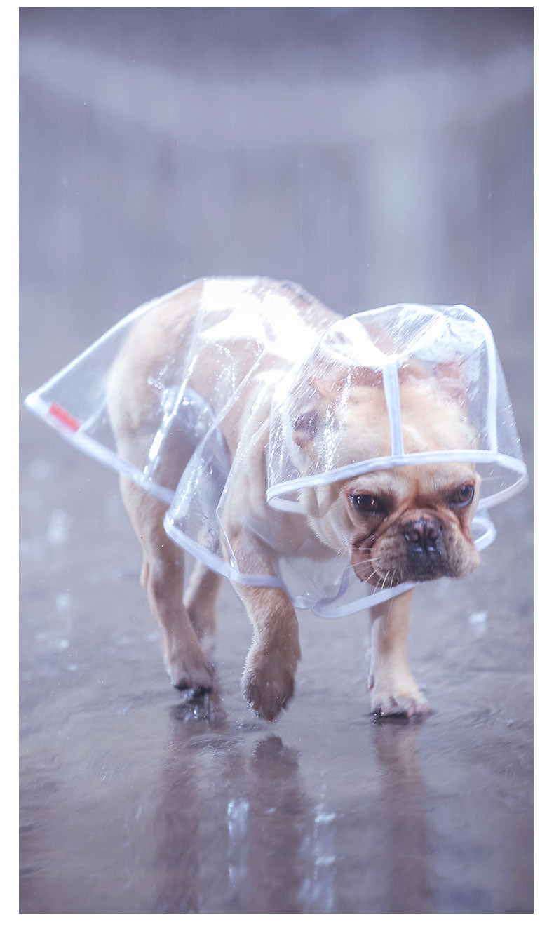 French Bulldog Raincoat for Bulldog Fans for French Bulldogs-fadou