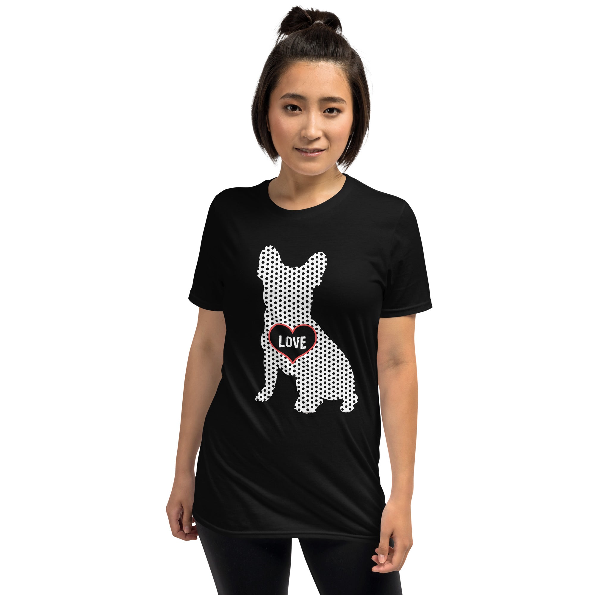 Fornest French Bulldog Unisex Shirt for Frenchie Enthusiasts-fadou