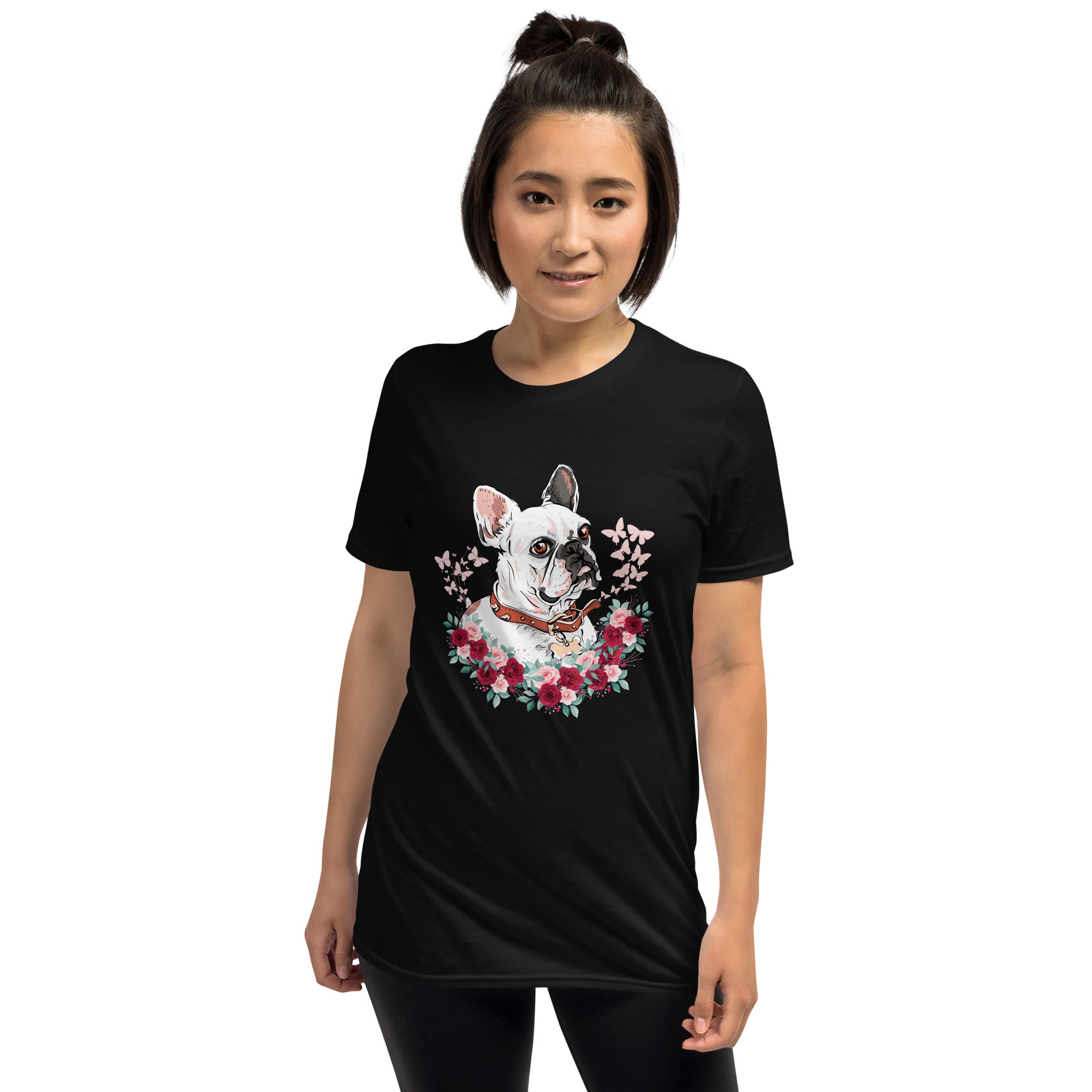 Frenchiesync French Bulldog Unisex Shirt for Pet Culture-fadou