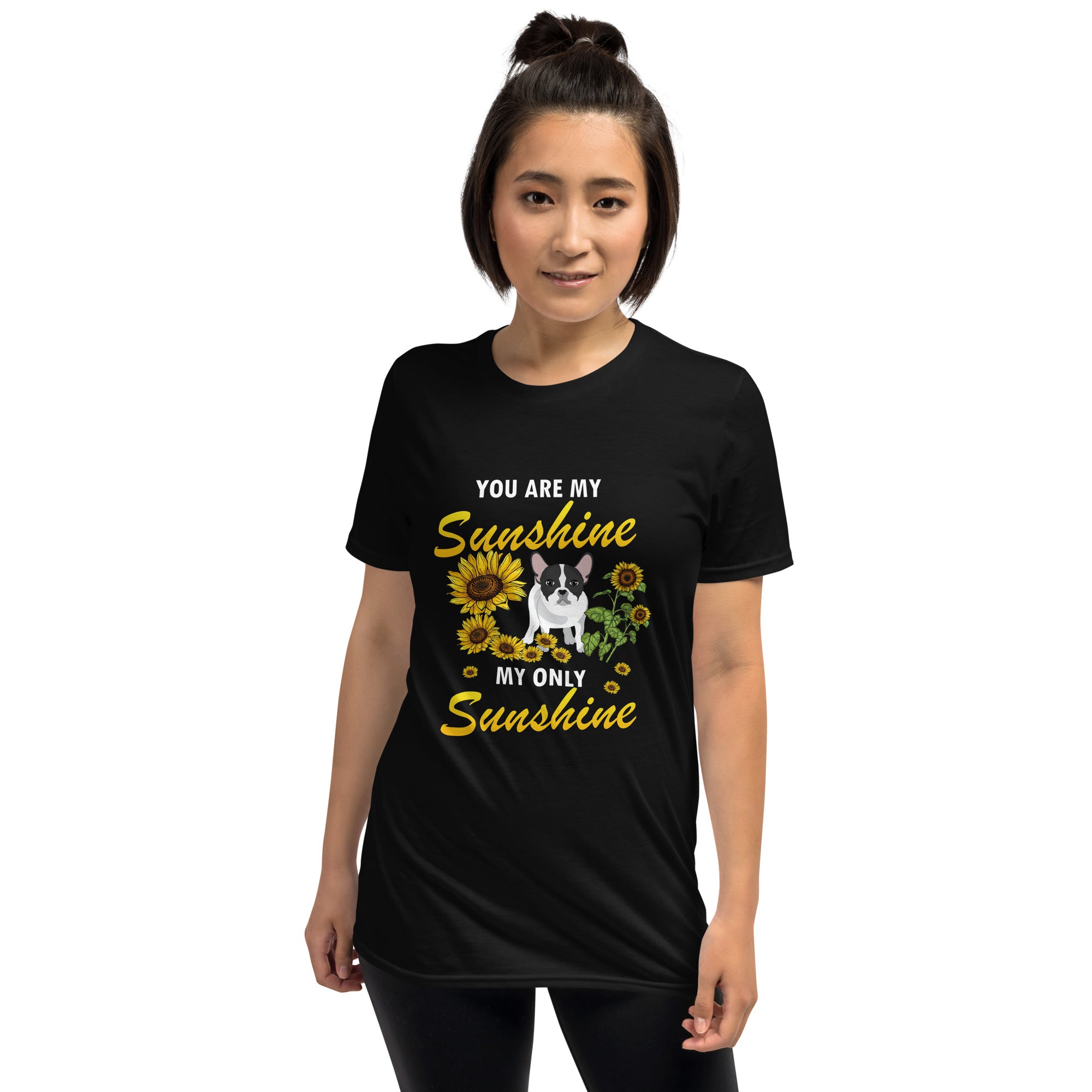 Frenchieness French Bulldog Unisex Shirt for Bulldog Owners-fadou
