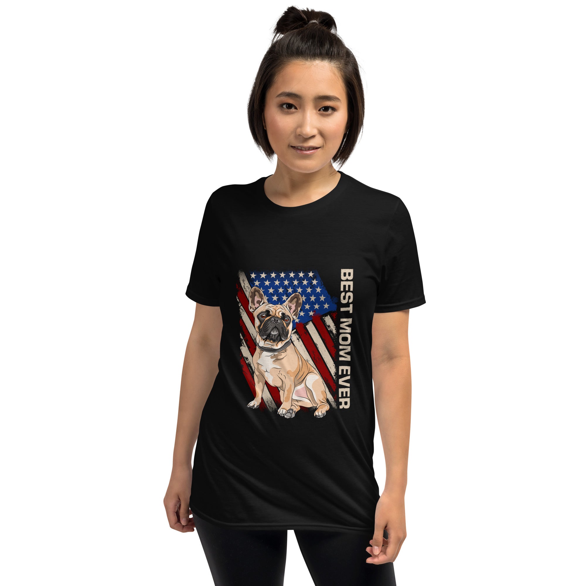 PeakFrenchie French Bulldog Unisex Shirt for Bulldog Owners-fadou