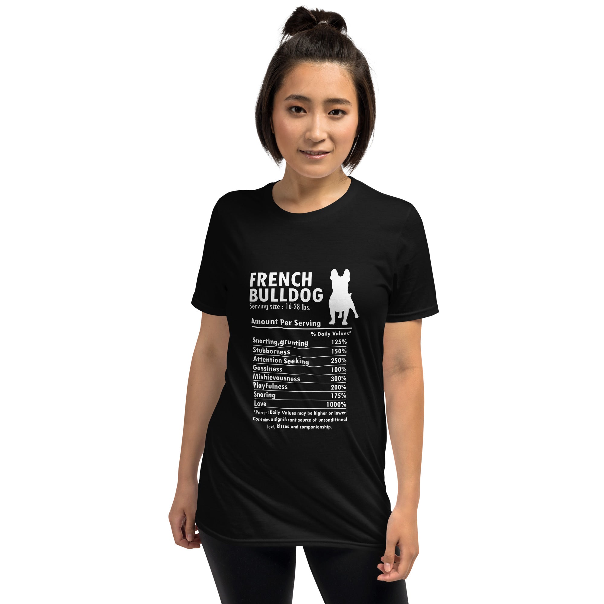 Frenchietilt French Bulldog Unisex Shirt for Pet Culture-fadou