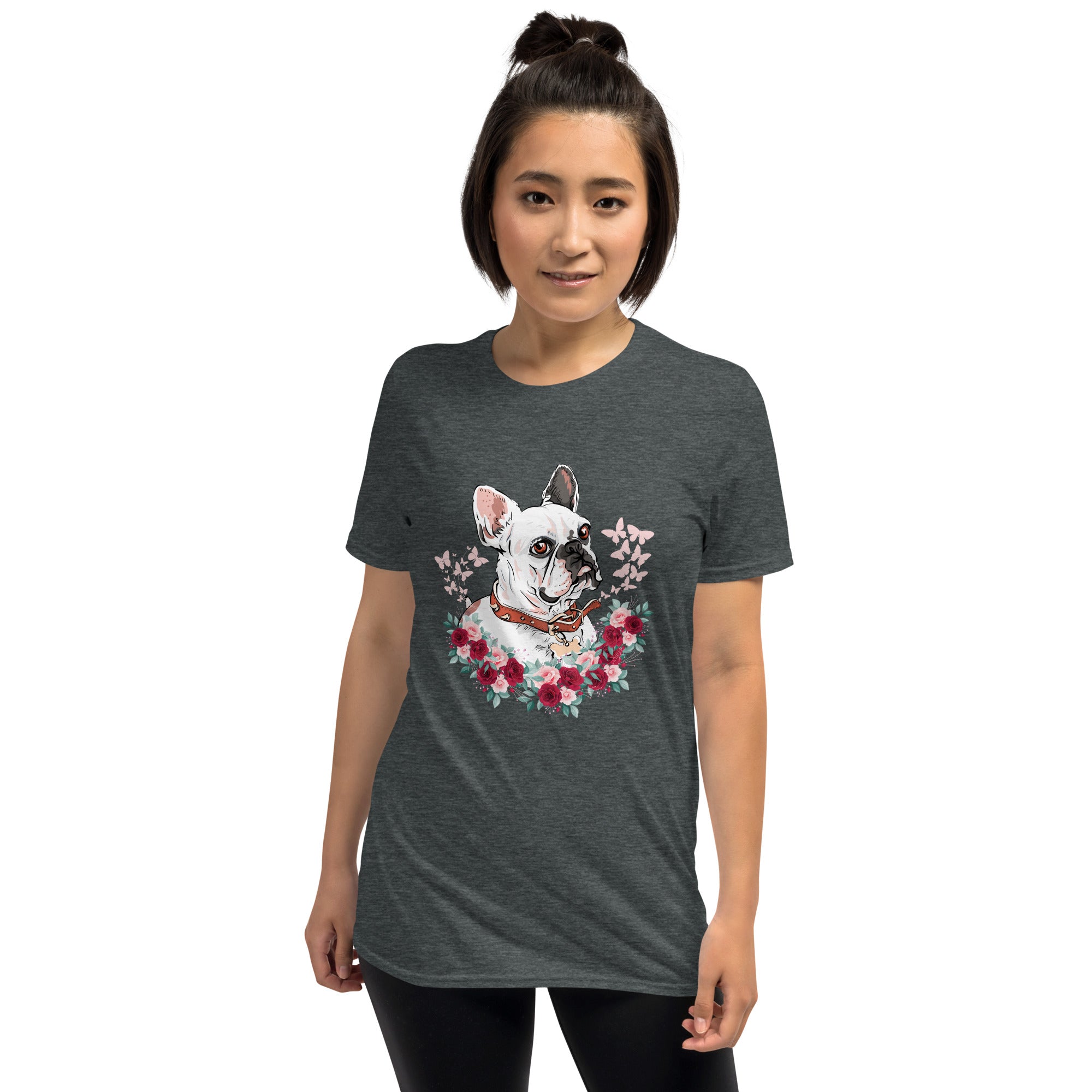Frenchiesync French Bulldog Unisex Shirt for Pet Culture-fadou