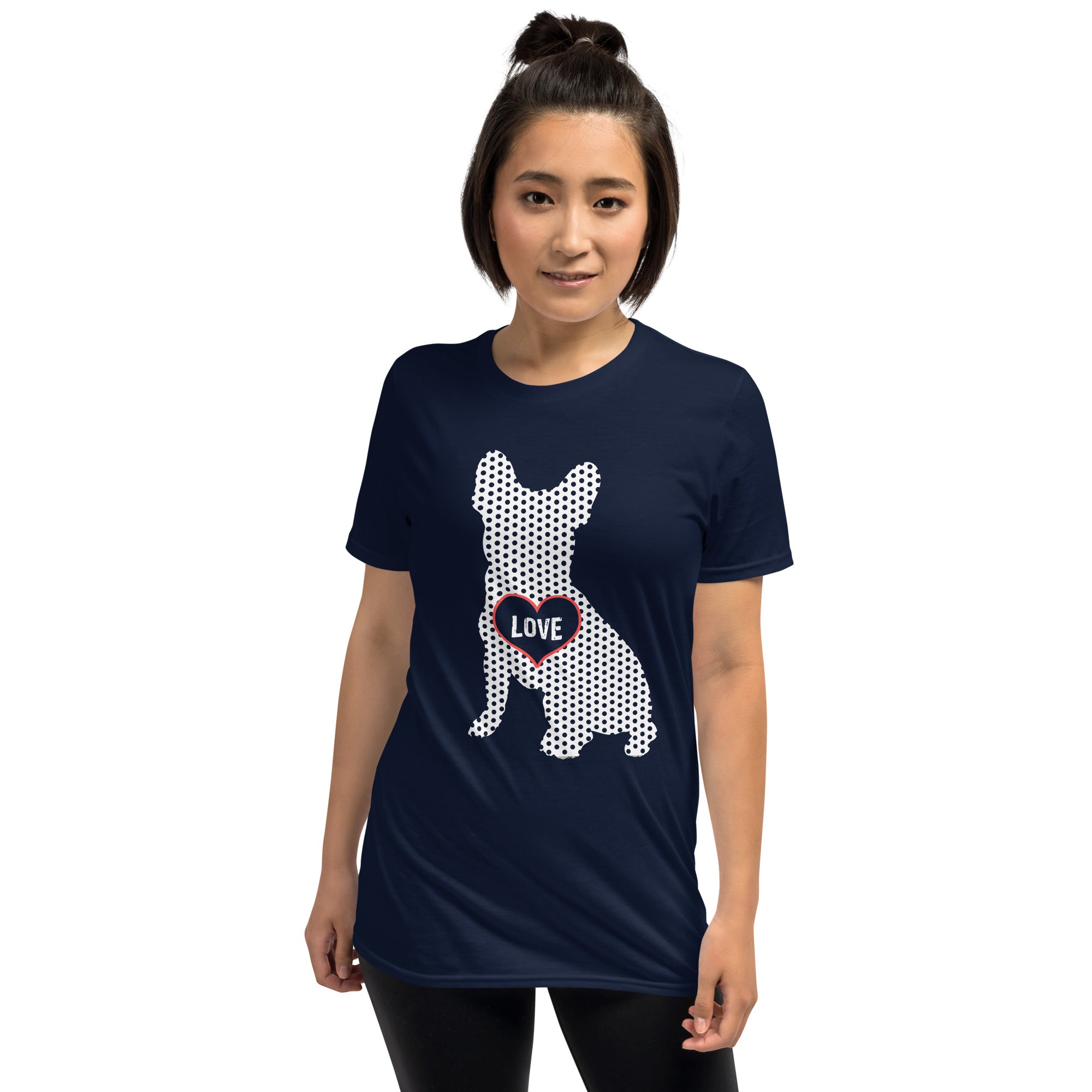 Fornest French Bulldog Unisex Shirt for Frenchie Enthusiasts-fadou