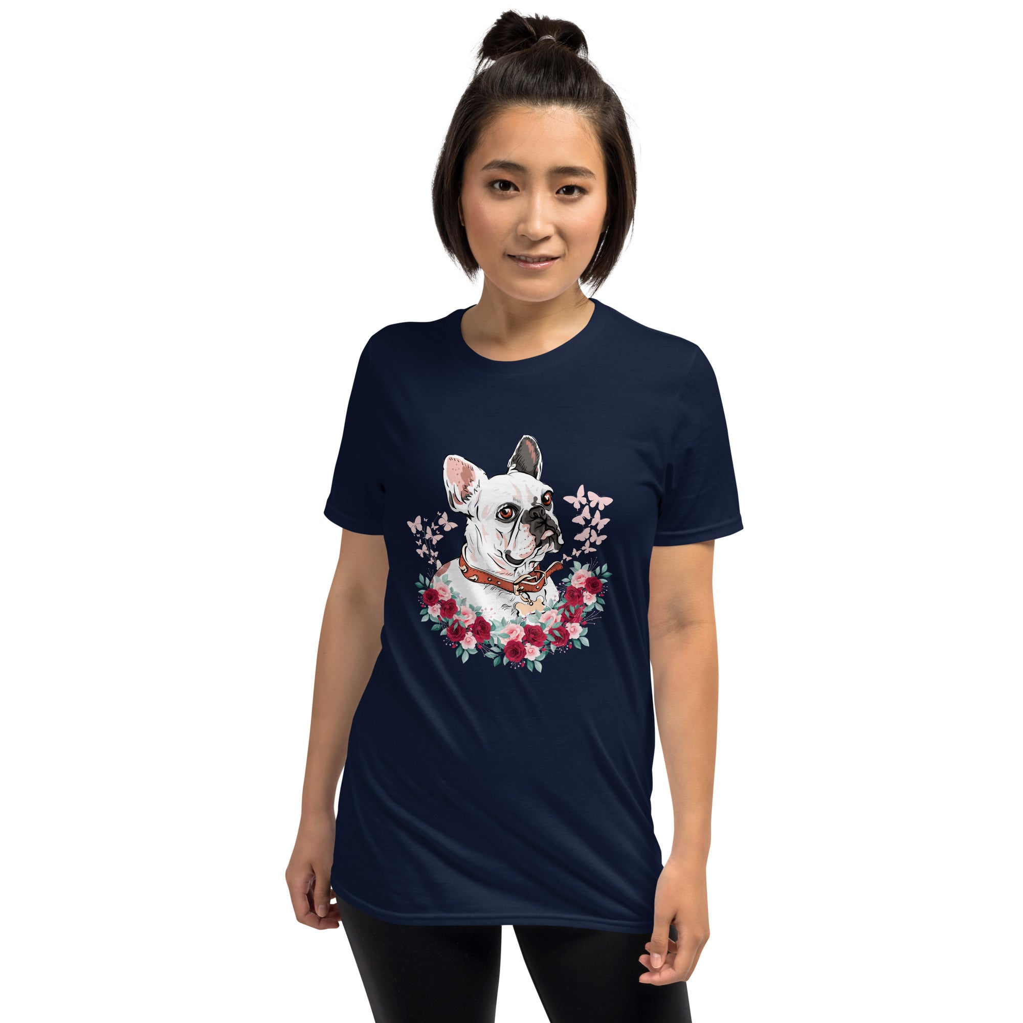 Frenchiesync French Bulldog Unisex Shirt for Pet Culture-fadou