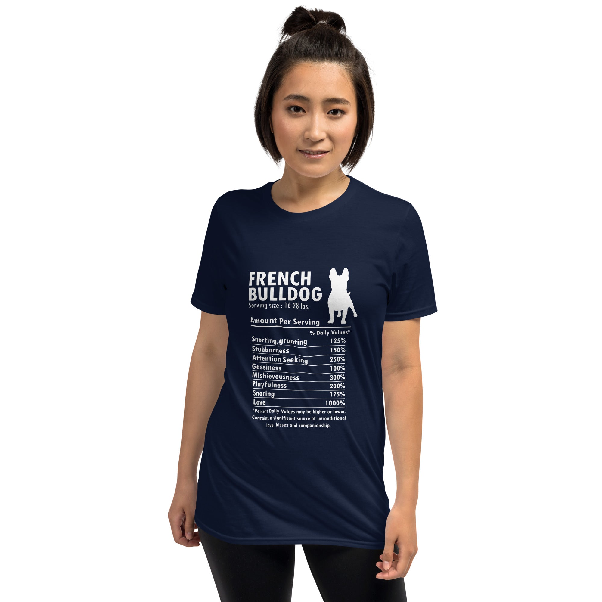 Frenchietilt French Bulldog Unisex Shirt for Pet Culture-fadou