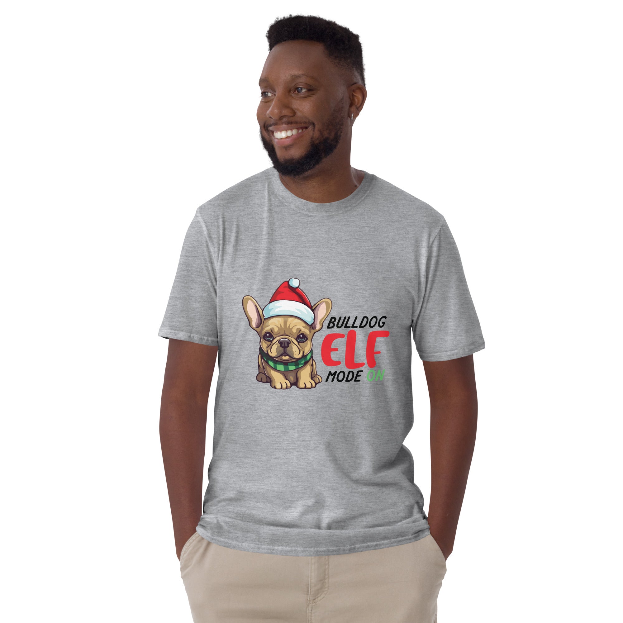 The French Bulldog Dog Lover Tee for Frenchie Enthusiasts-fadou