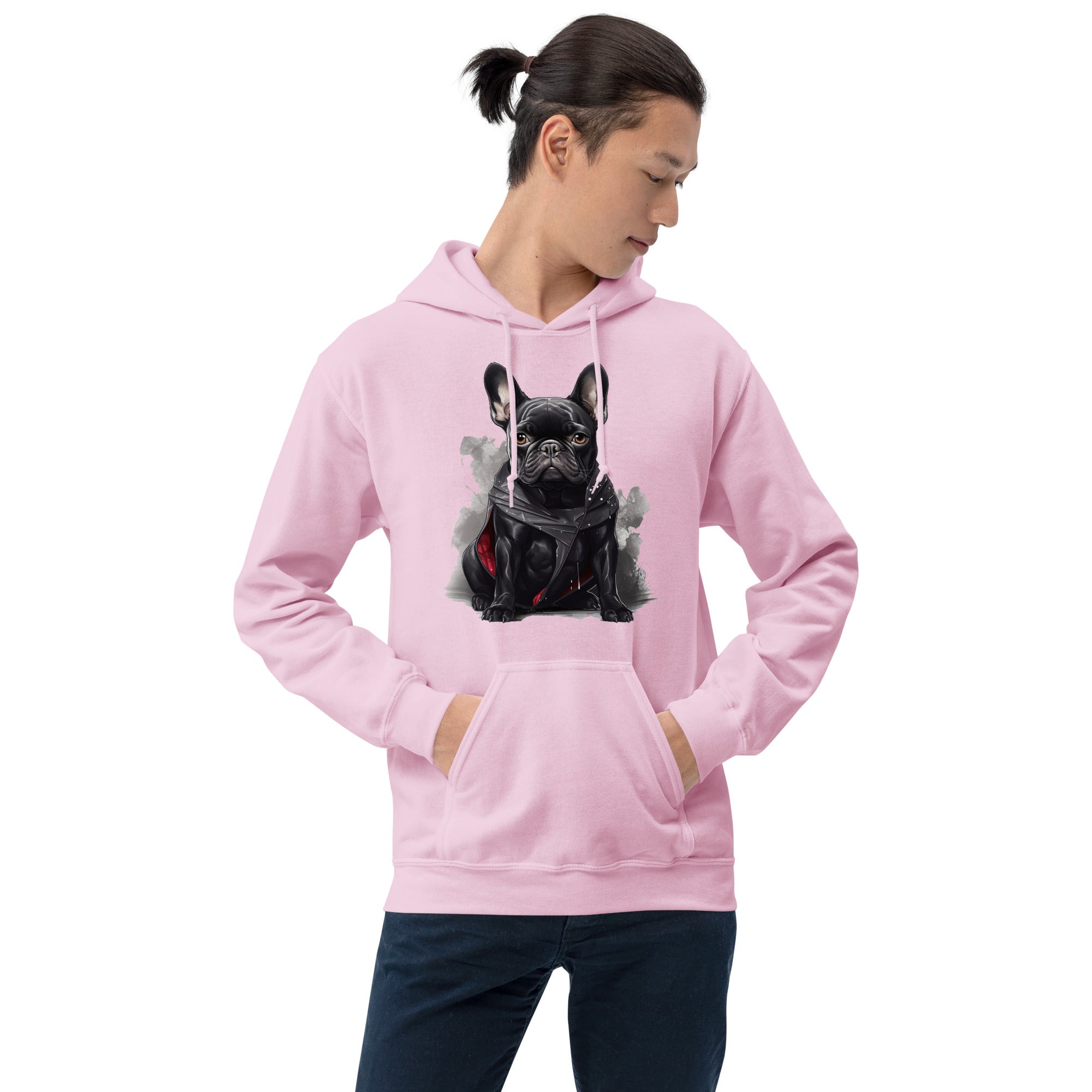 French Bulldog Soft Pet Sweatshirt for Training Sessions-fadou