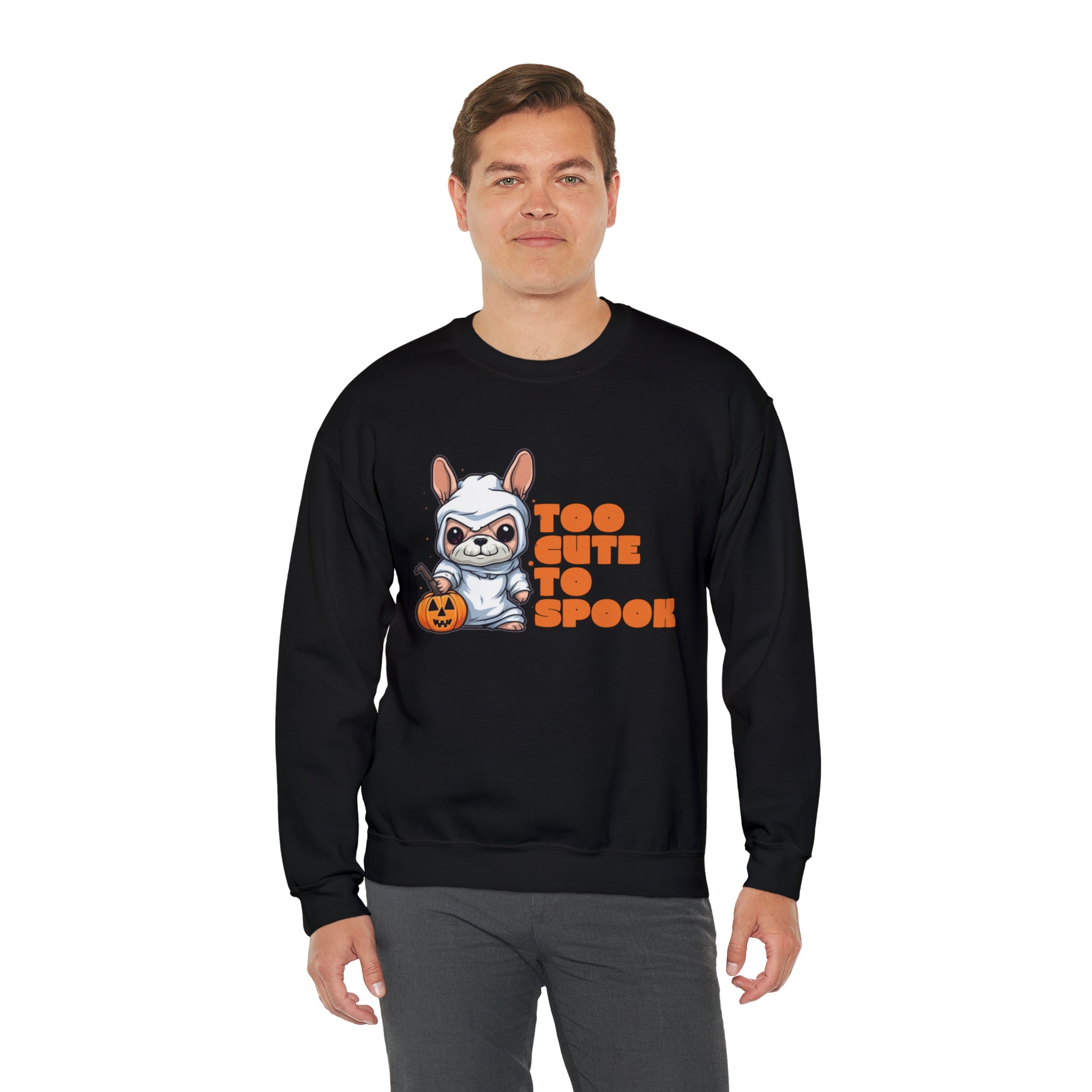 French Bulldog Cute Pet Parent Pullover for Bulldog Owners-fadou