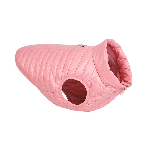 French Bulldog Winter Warm Outerwear for French Bulldogs-fadou