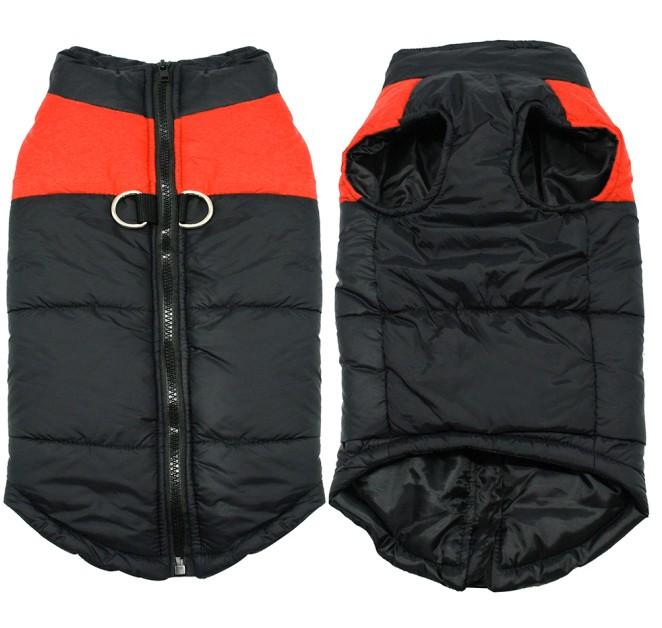 French Bulldog Waterproof Winter Jacket for Cozy Nights-fadou