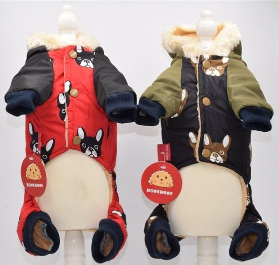 The Frenchies Coat [tm] for French Bulldog Owners and Fans-fadou