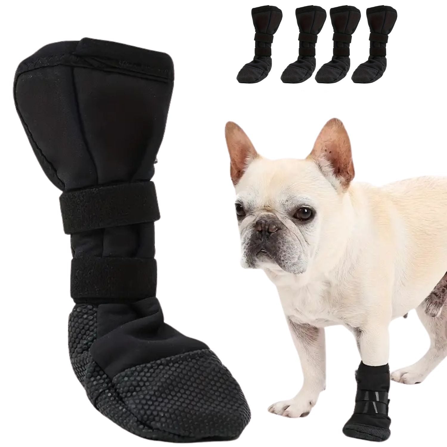 French Bulldog Adjustable Accessory for Frenchie Enthusiasts-fadou