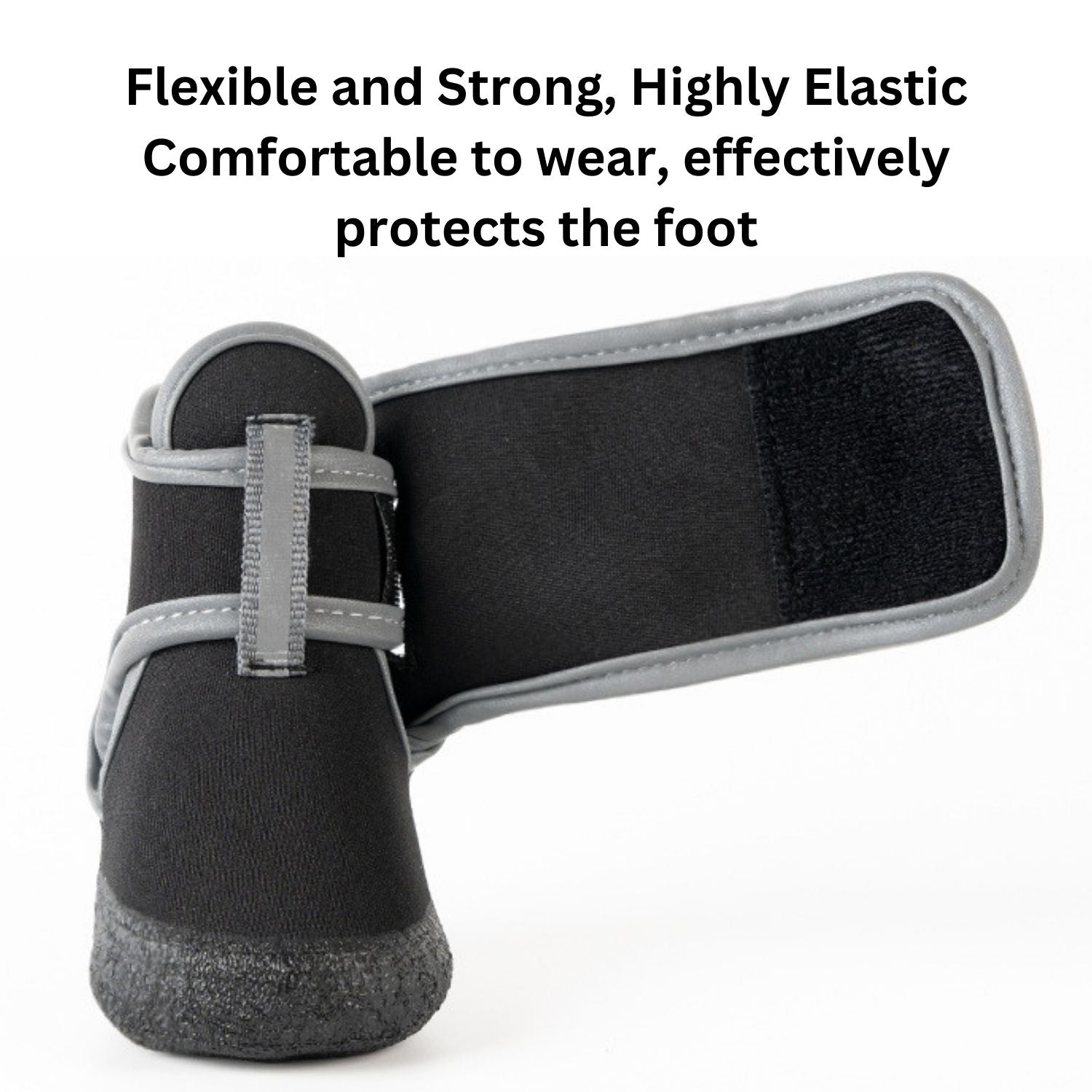 French Bulldog Waterproof Fashion Boots for Dog Park Days-fadou