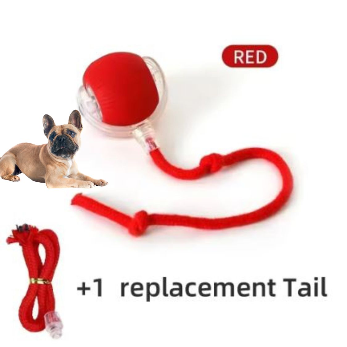 French Bulldog Interactive Cozy Sofa Bed for French Bulldogs-fadou