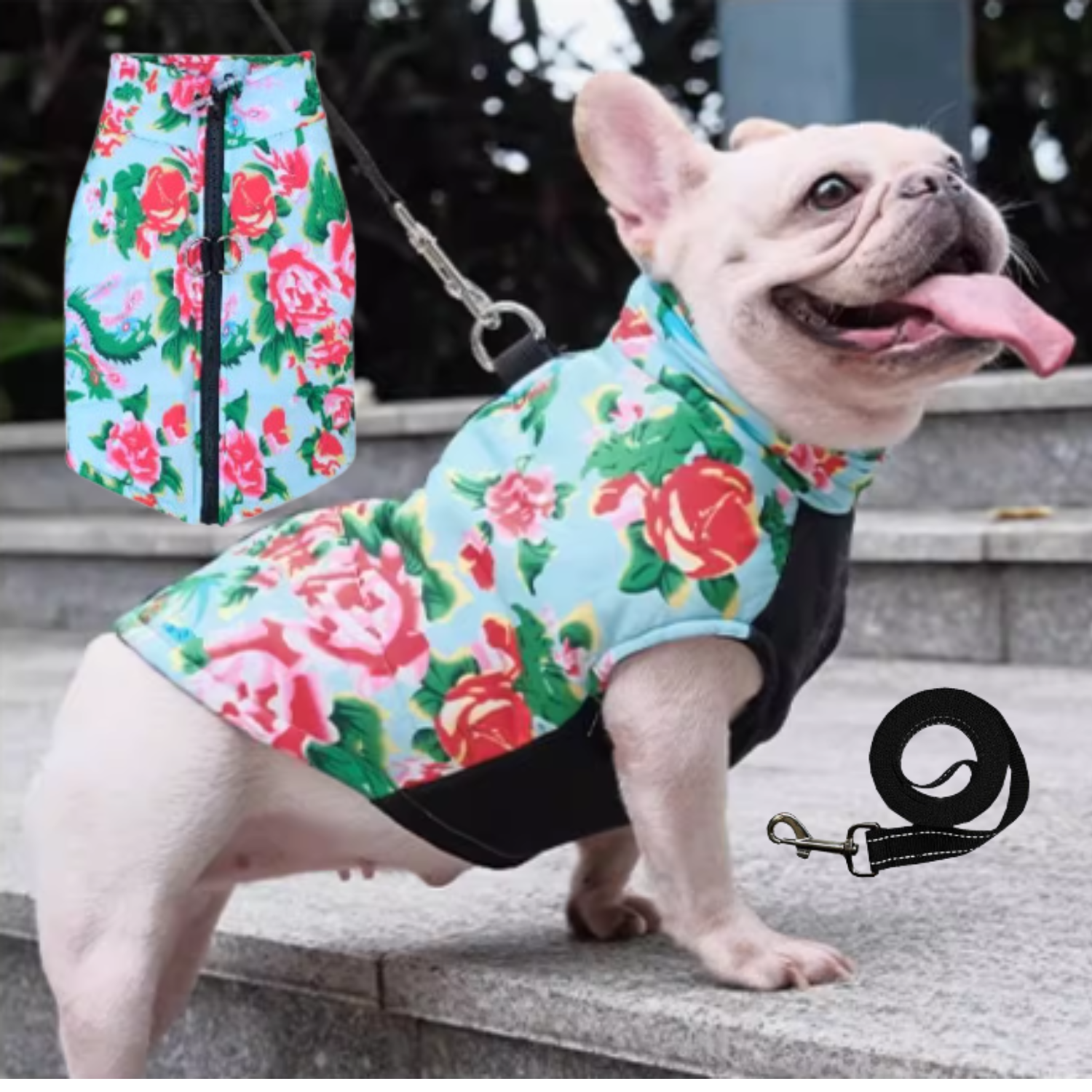 PupTrend French Bulldog Accessory for Frenchie Enthusiasts-fadou