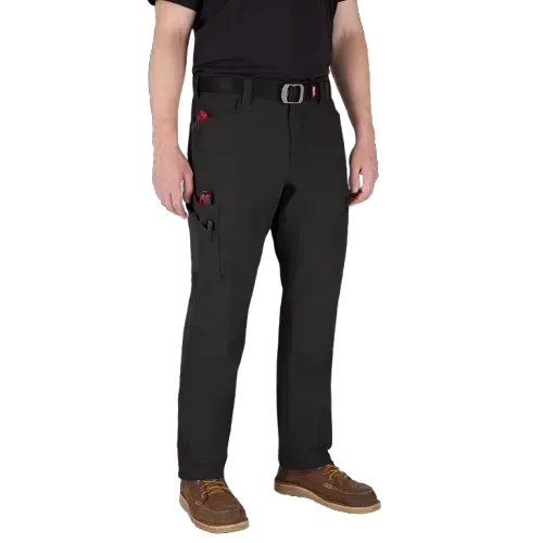 Men's 8-PACK Tech Work Pants with 7 Pockets