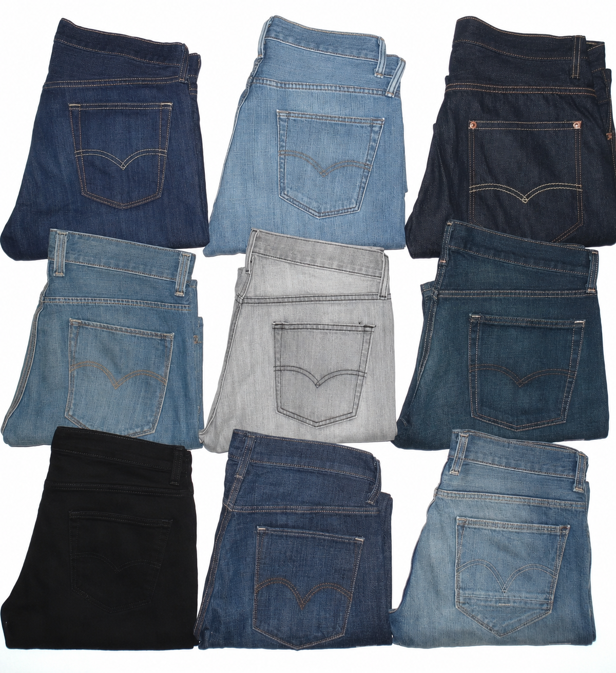 🔥Clearance sale, limited stock 🔥 ORIGINAL FIT JEANS