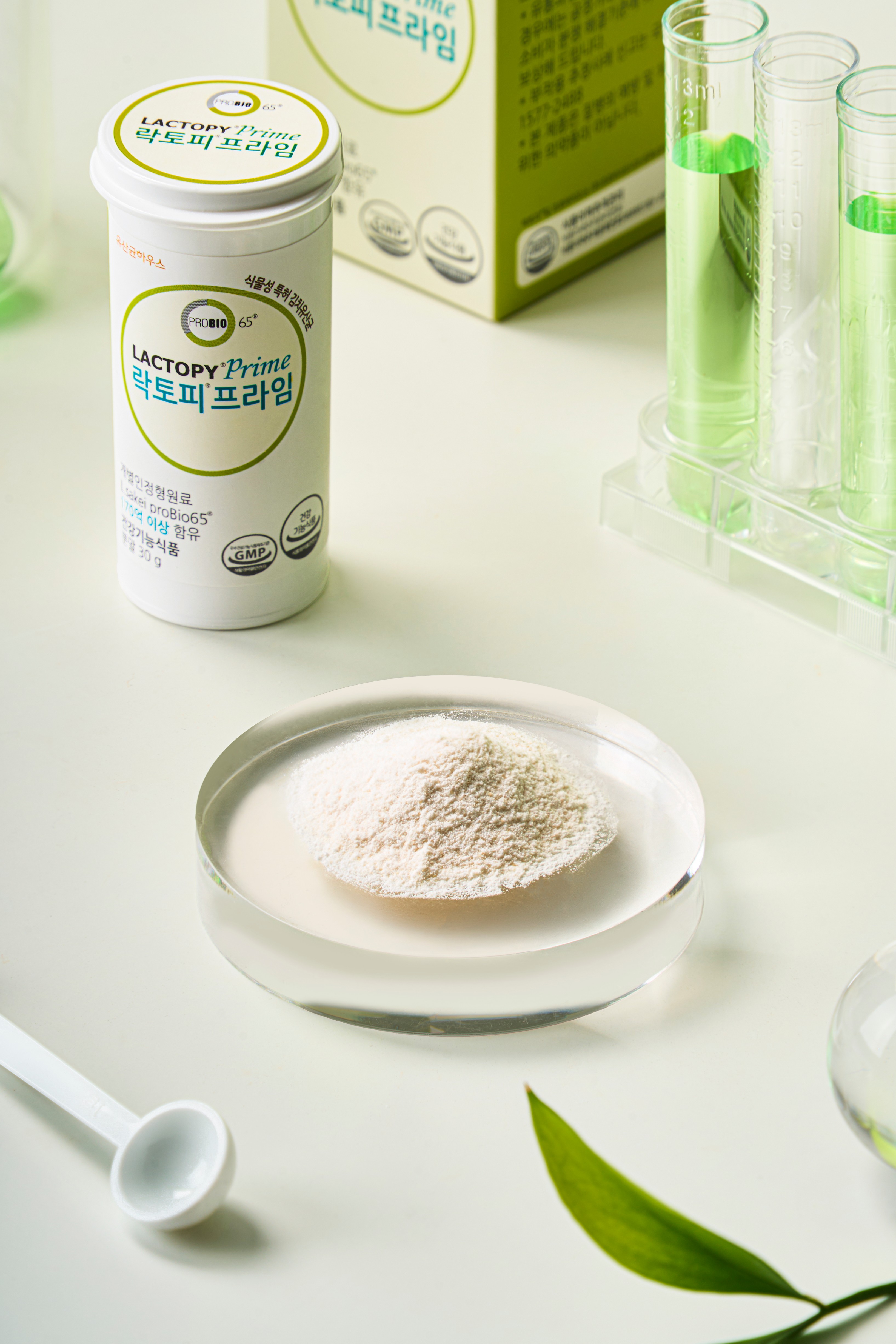 LACTOPY® Prime | Korean Probiotic for Skin Health, Sensitive Skin & Gut-Skin Microbiome Support