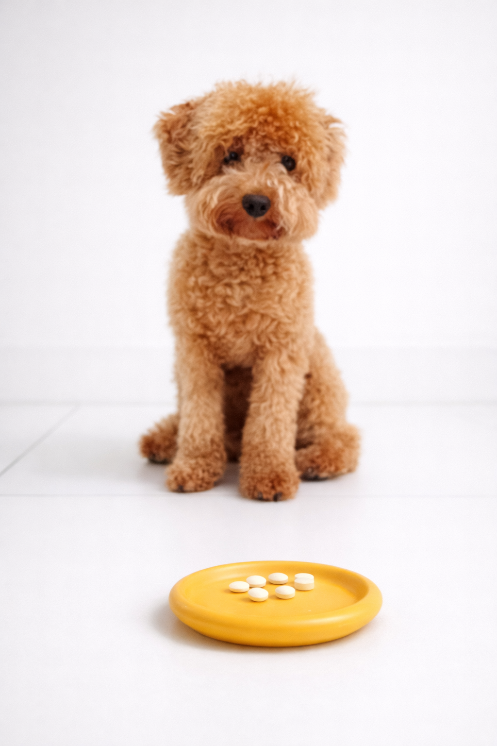 🐶 DOGHURT® Yellow Probiotic Chews for Dogs | Daily Gut Health, Digestion & Skin Support