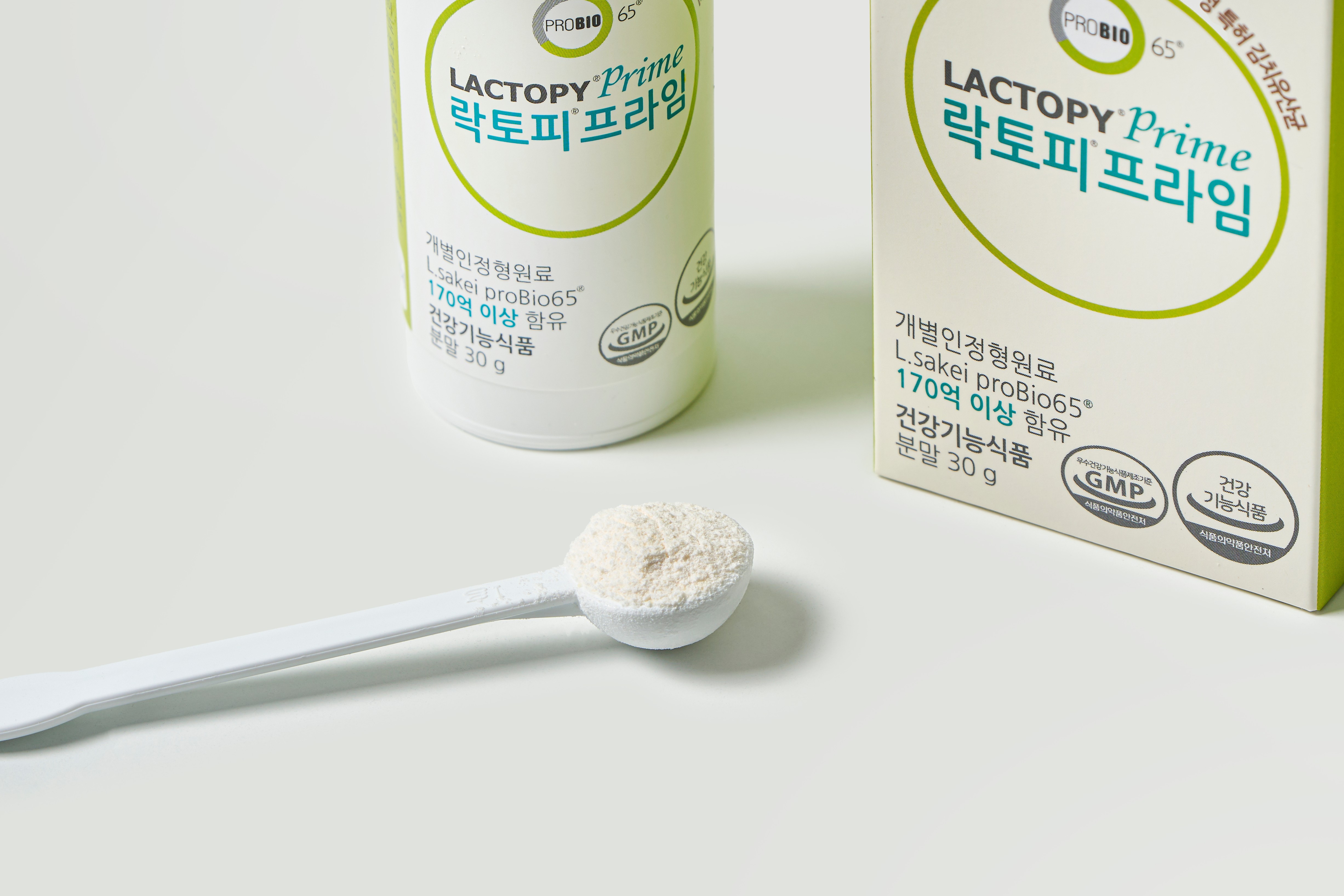 LACTOPY® Prime | Korean Probiotic for Skin Health, Sensitive Skin & Gut-Skin Microbiome Support