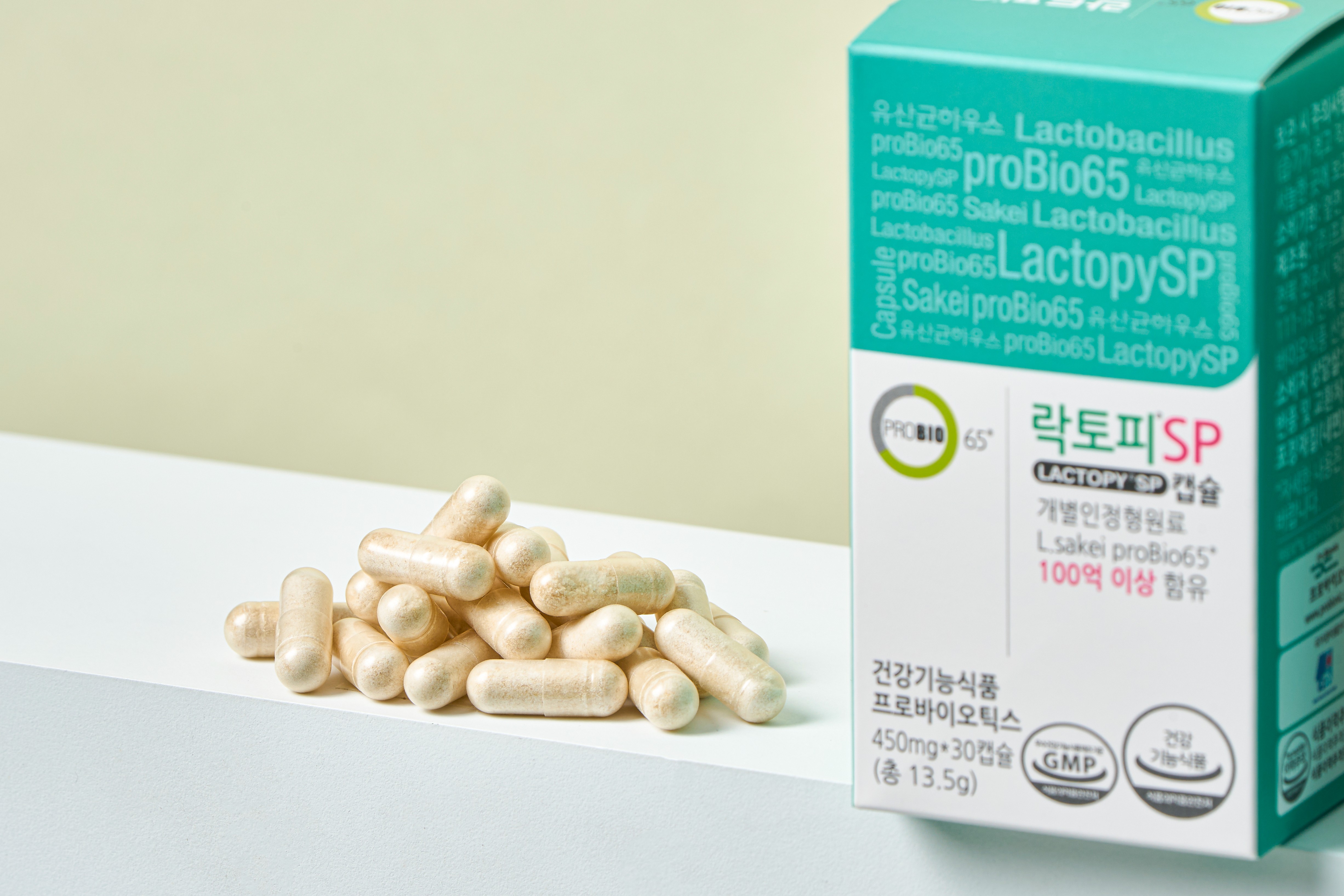 LACTOPY® SP | Korean Probiotic for Gut Health, Skin Wellness & Gut-Skin Microbiome Support