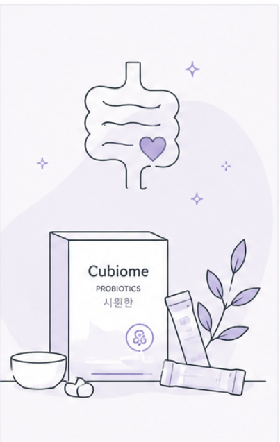 Cubiome Series