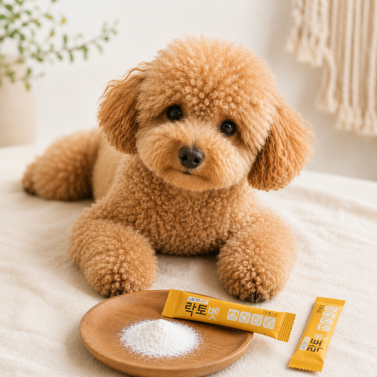LACTOVET – Vet‑Recommended Probiotic Supplement for Pets | Digestion & Immunity