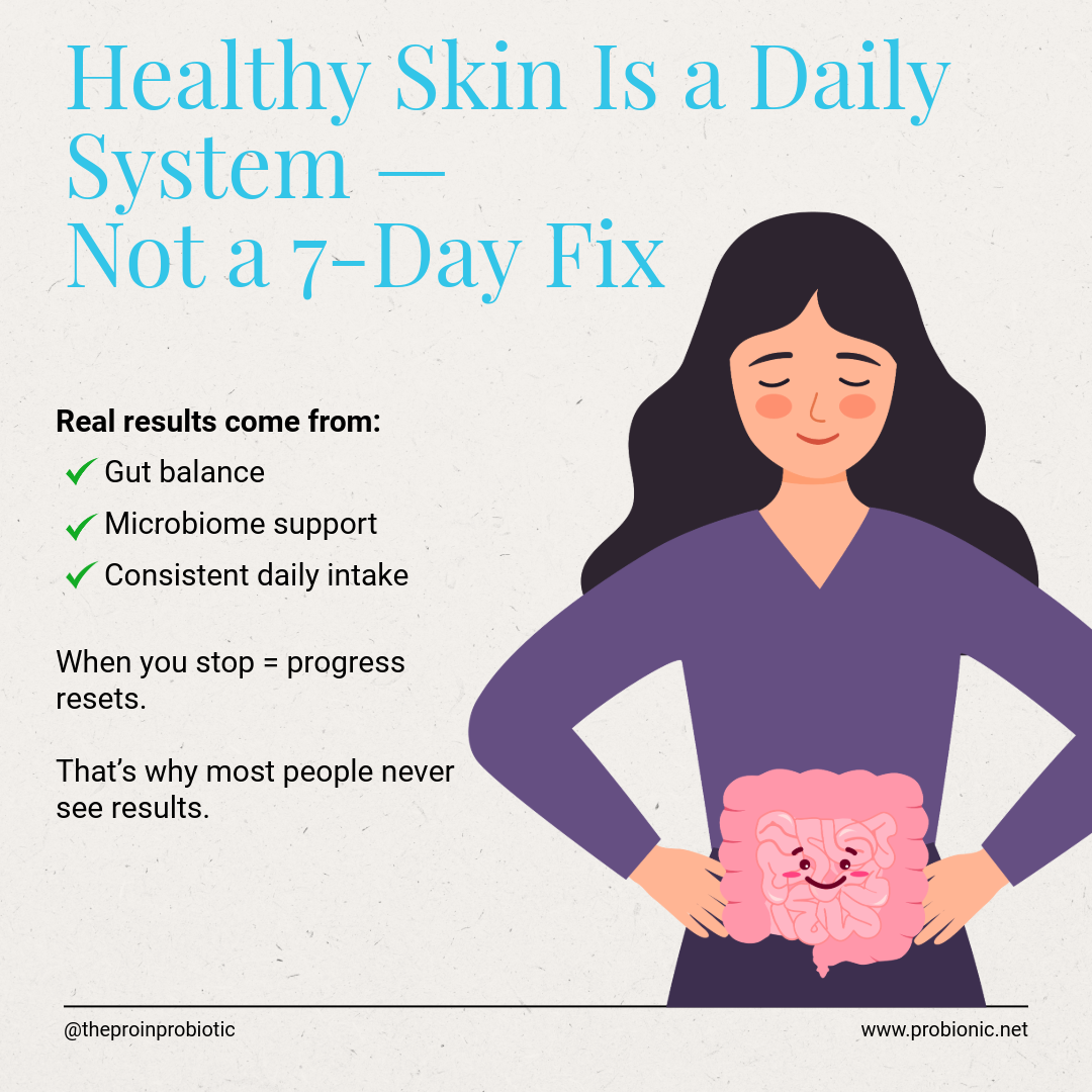 LACTOPY® Prime | Korean Probiotic for Skin Health, Sensitive Skin & Gut-Skin Microbiome Support