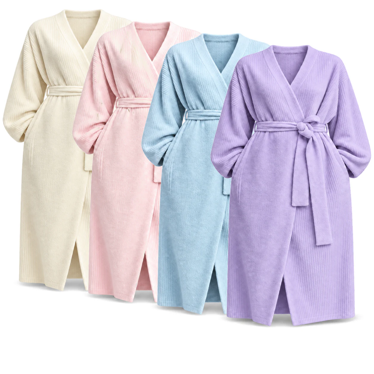 4-Pack Light Set robe option