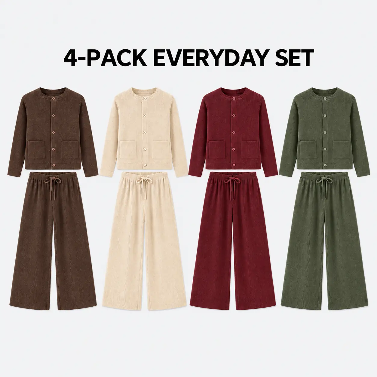 sku 4pack everyday