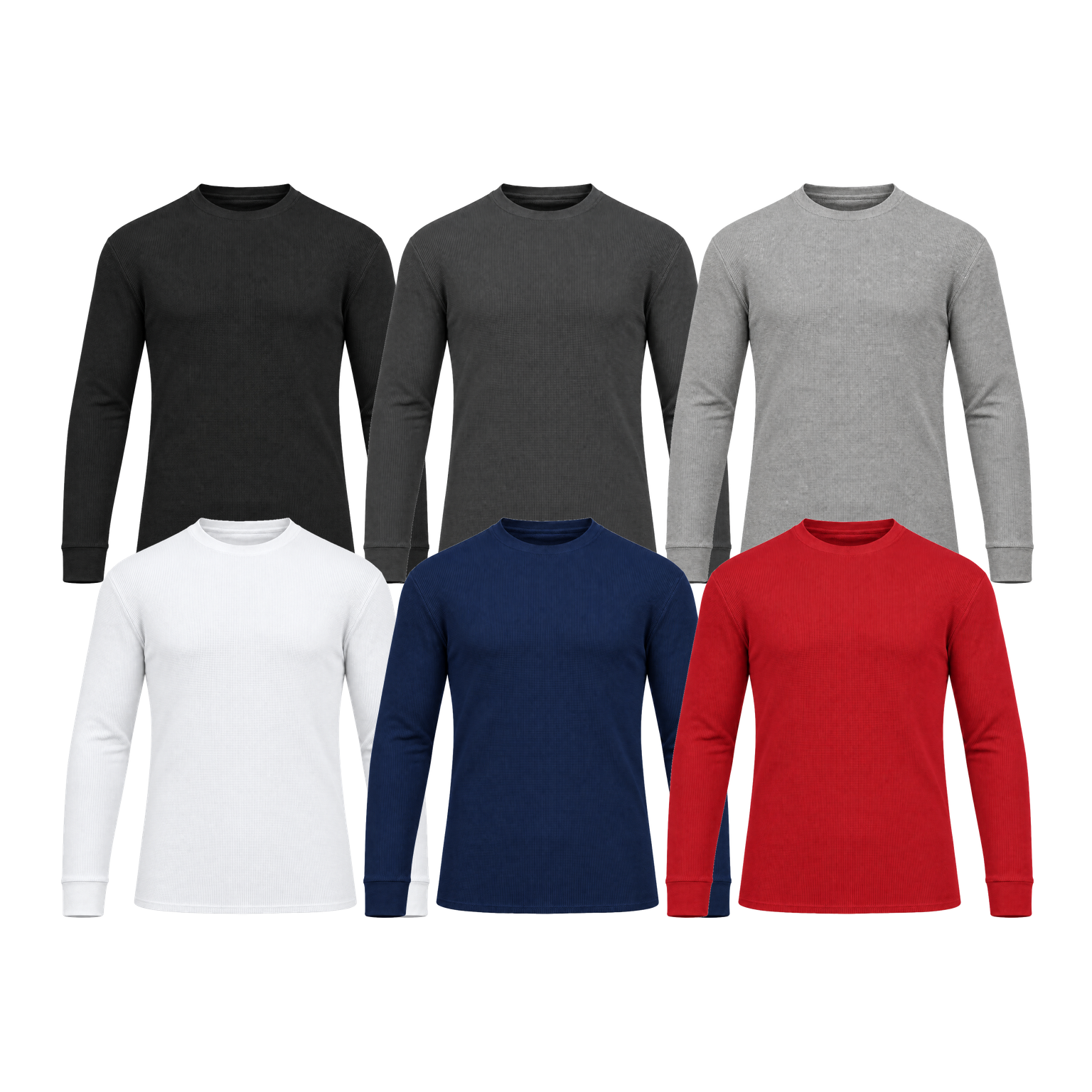 6-Pack Set A thermal option
