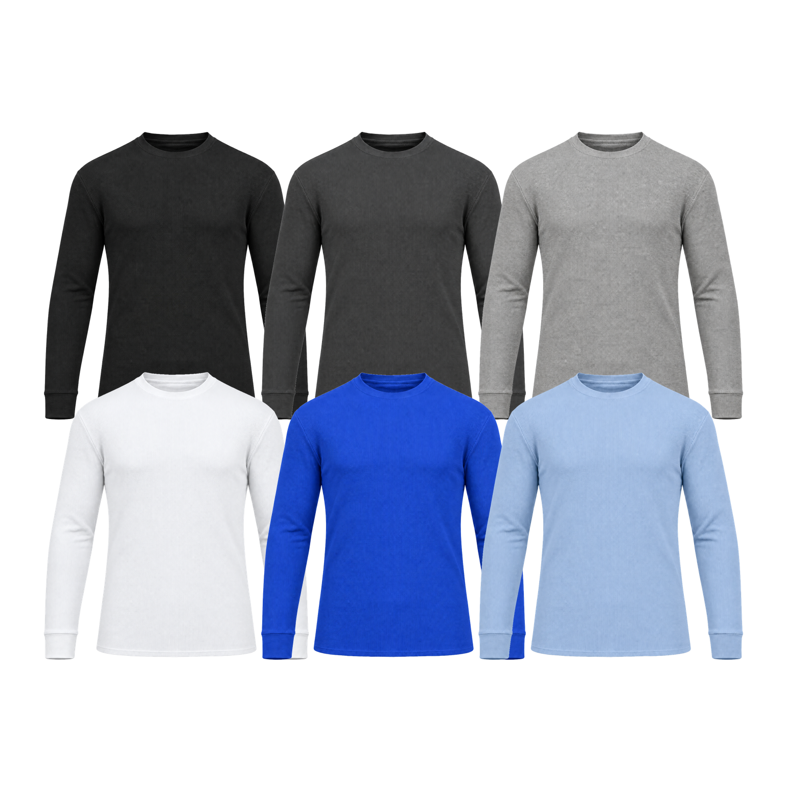 6-Pack Set B thermal option