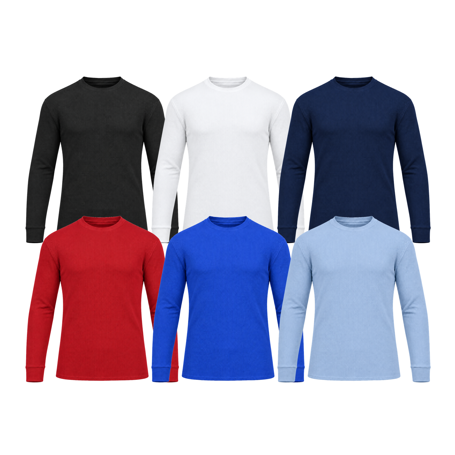 6-Pack Set C thermal option