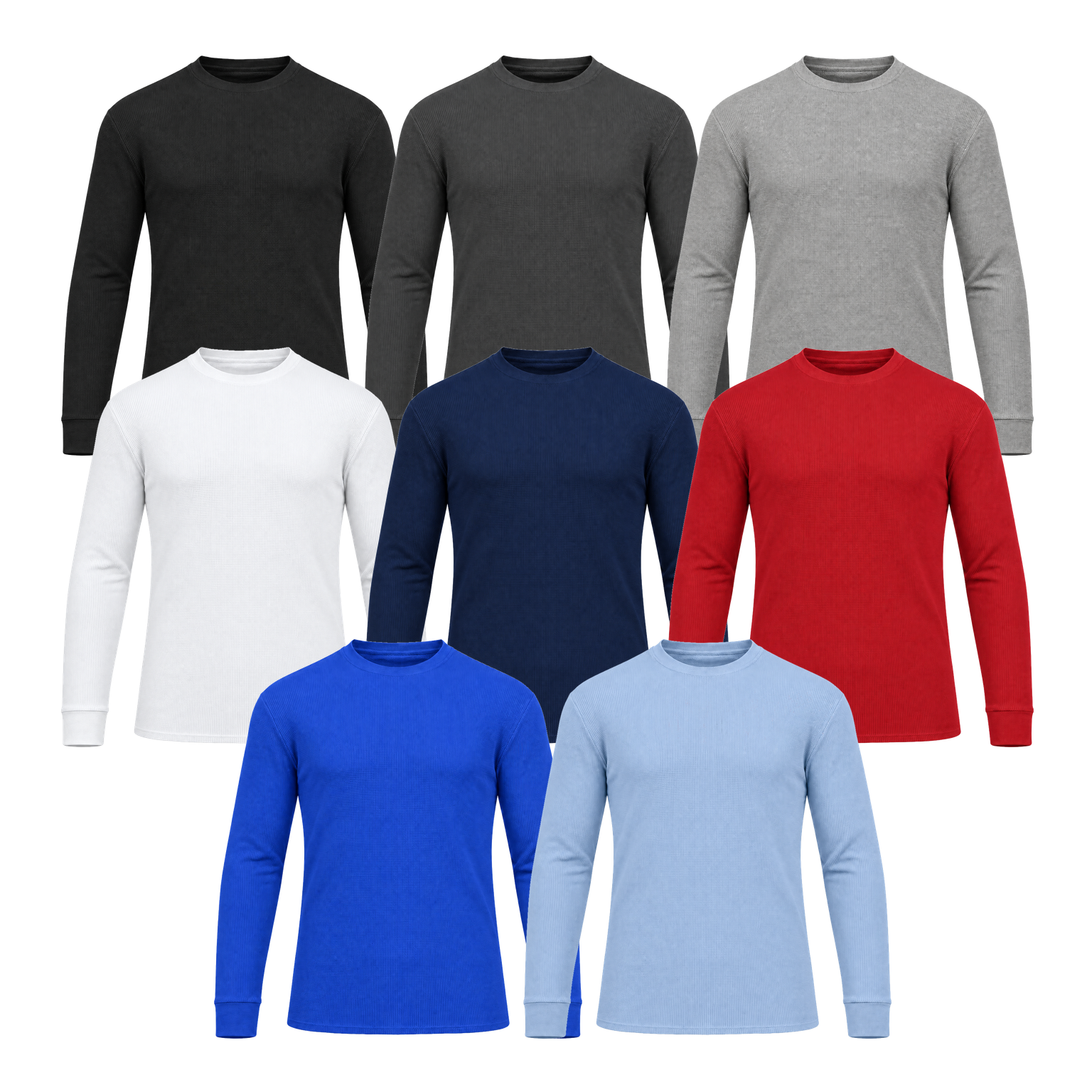 8-Pack Assorted Set thermal option
