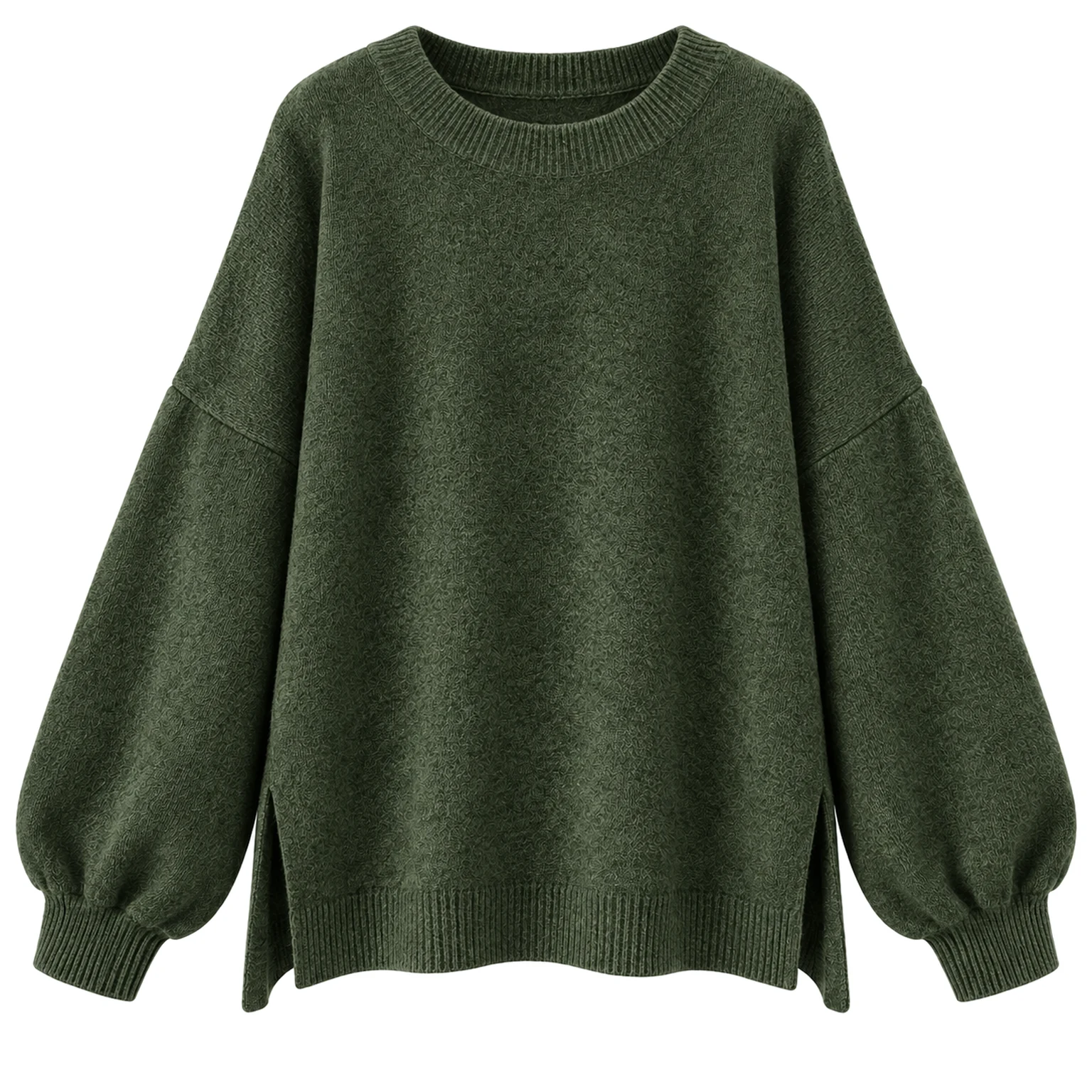 Army Green sweater option