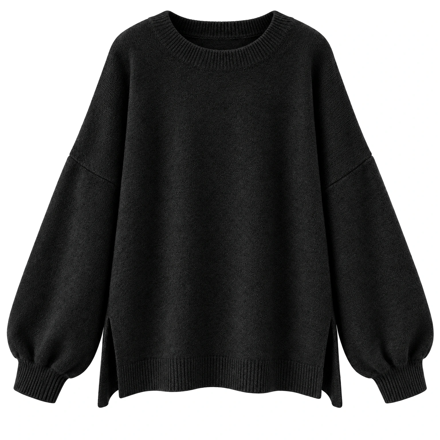Black sweater option